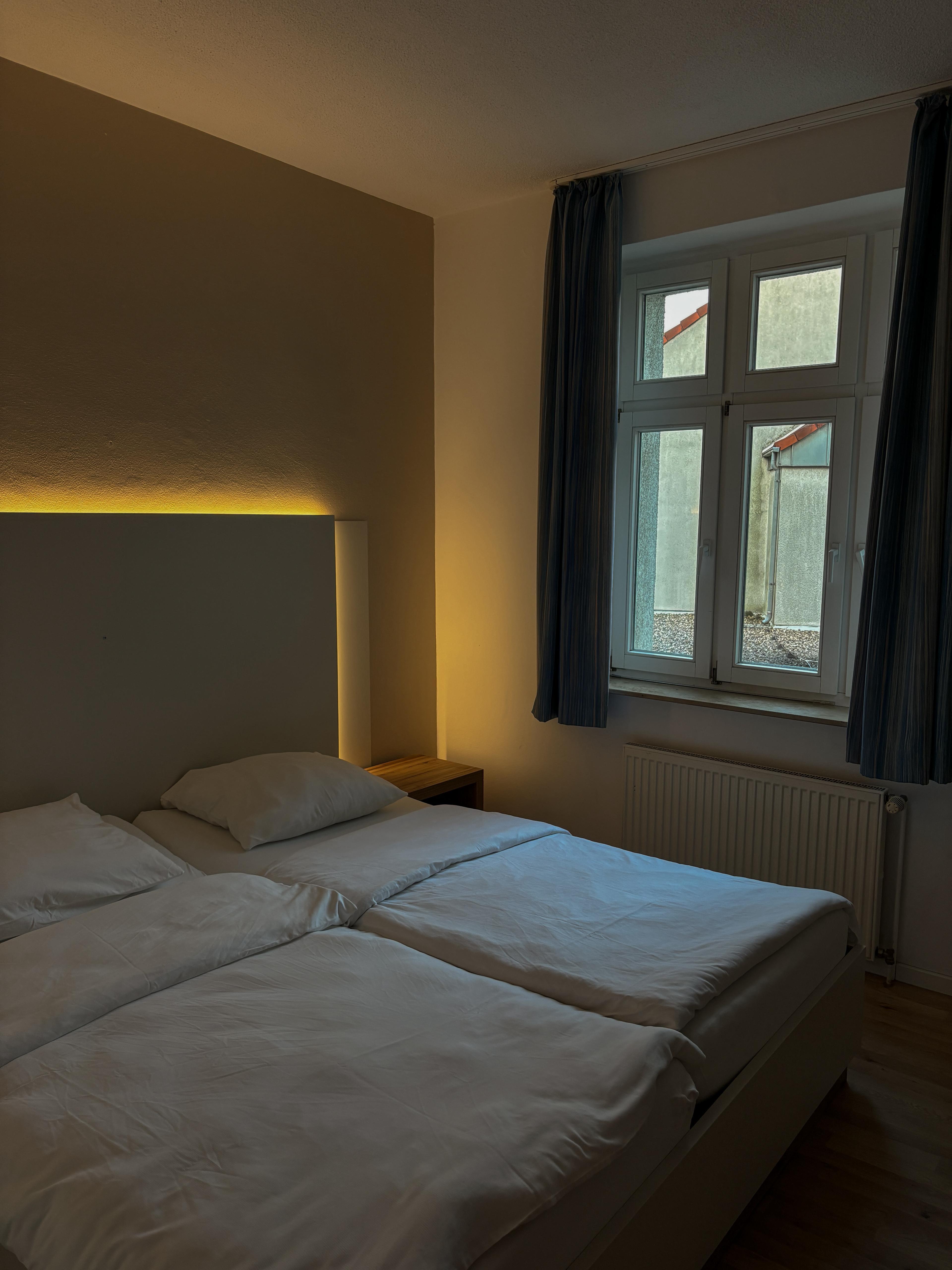 Doppelzimmer Deluxe