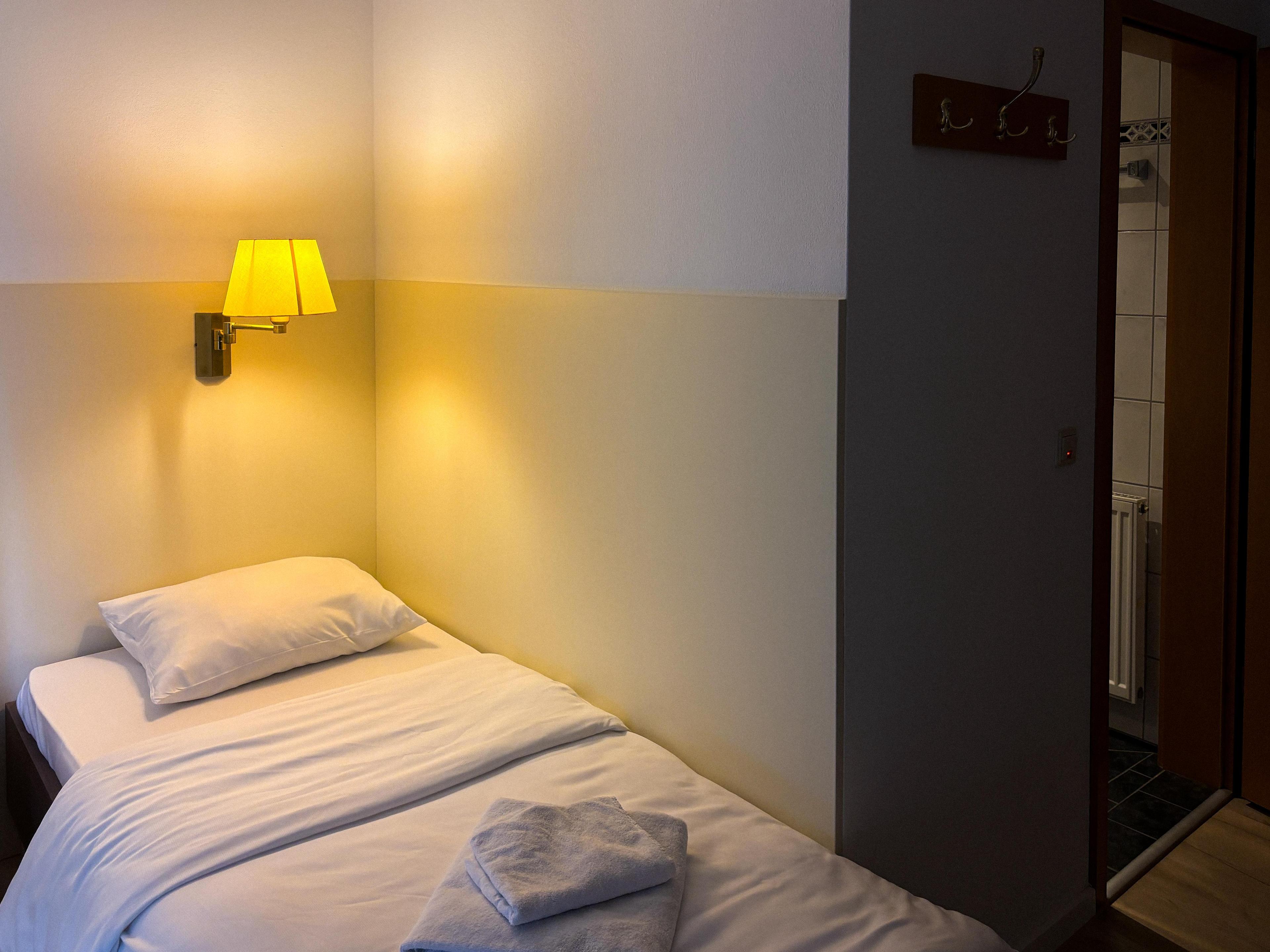 Einzelzimmer Deluxe